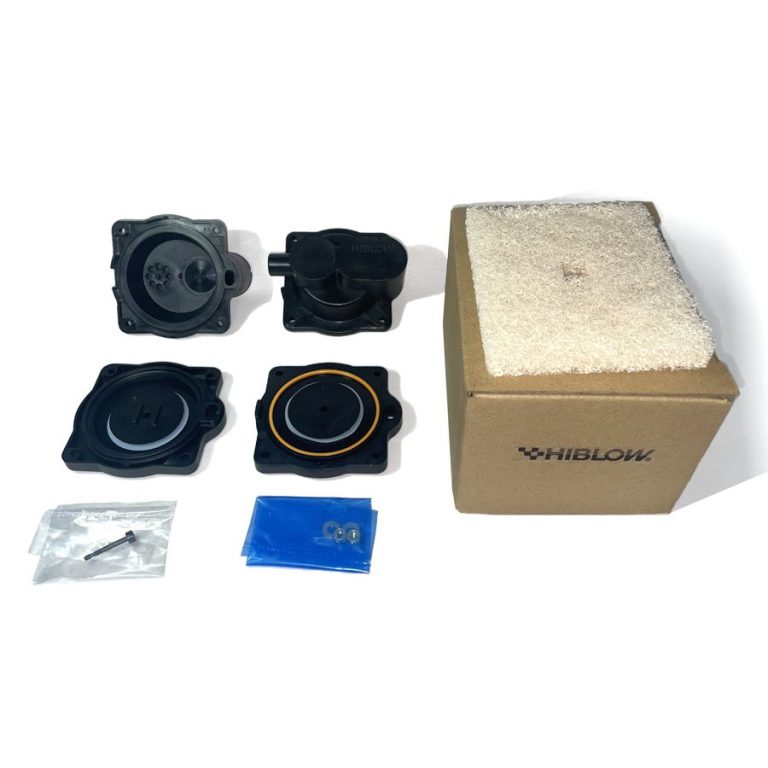 HiBlow – HP-60/80 Repair Kit with Filter – Septic Sewage Pumps